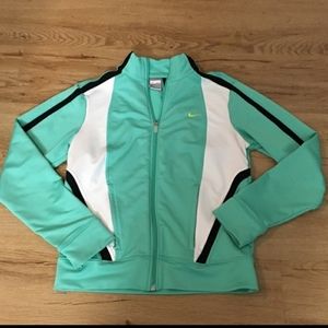 EUC Vintage style Nike jacket